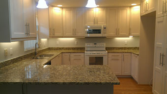 Kitchen Remodeling